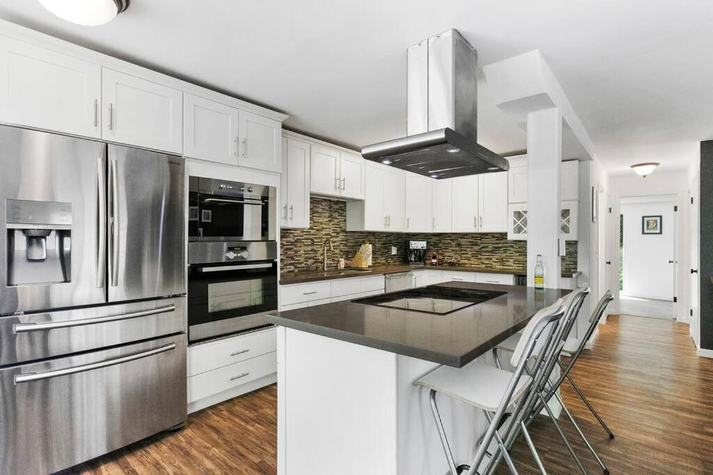 סיאטל Epicurean Remodel In Central Location. מראה חיצוני תמונה